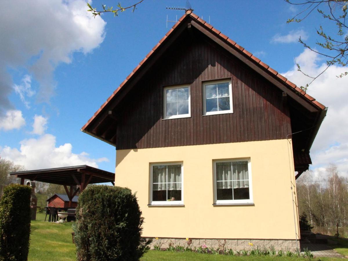 Holiday Home Fojtka Dış mekan fotoğraf