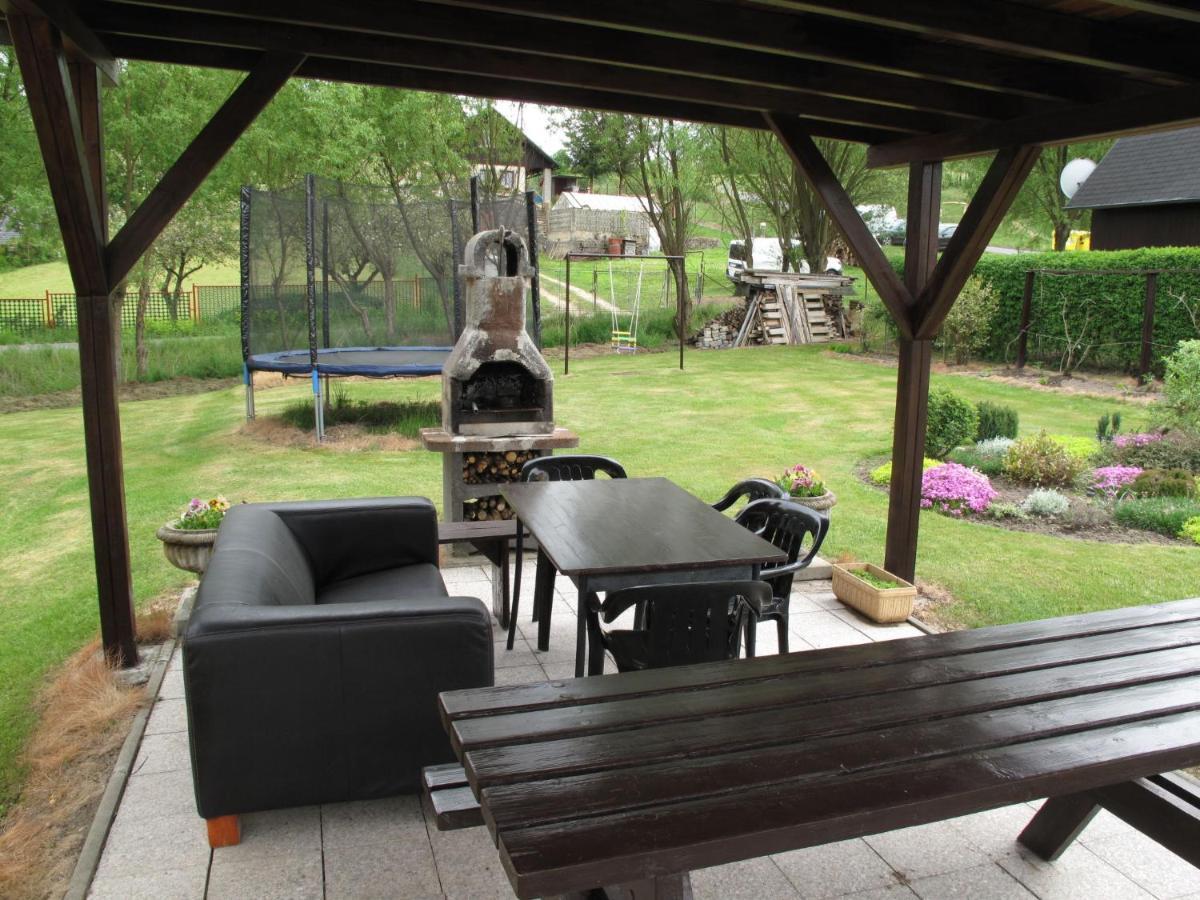 Holiday Home Fojtka Dış mekan fotoğraf