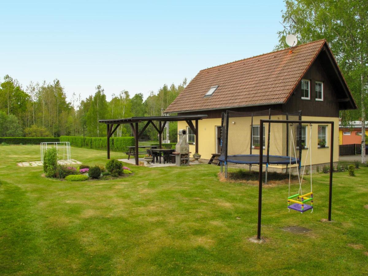 Holiday Home Fojtka Dış mekan fotoğraf