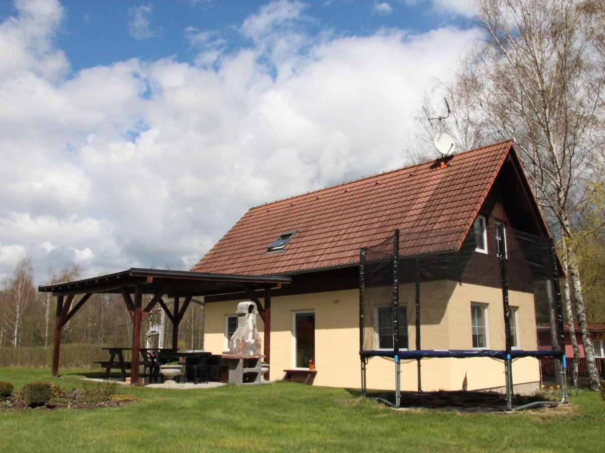 Holiday Home Fojtka Dış mekan fotoğraf