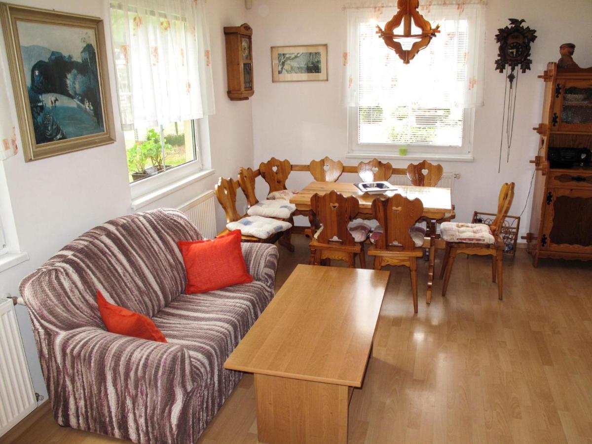 Holiday Home Fojtka Dış mekan fotoğraf