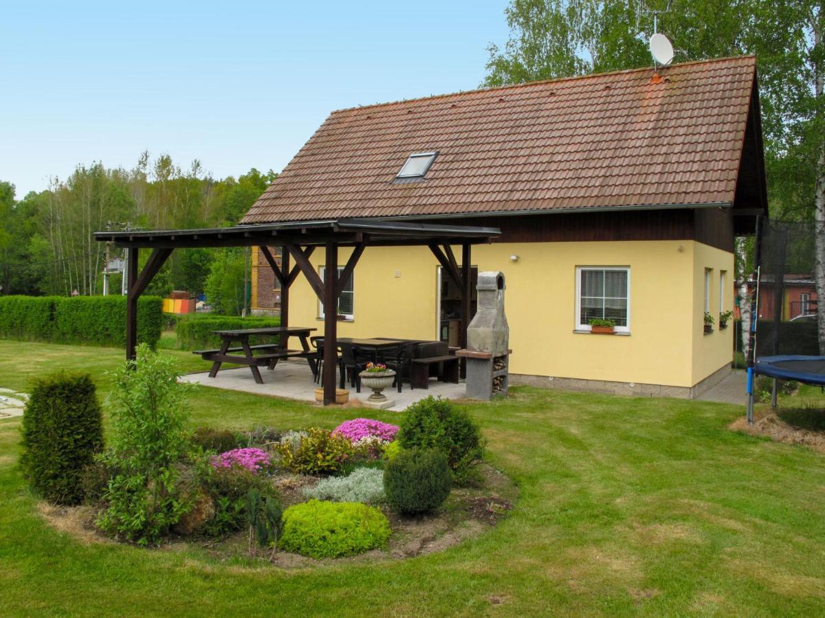 Holiday Home Fojtka Dış mekan fotoğraf
