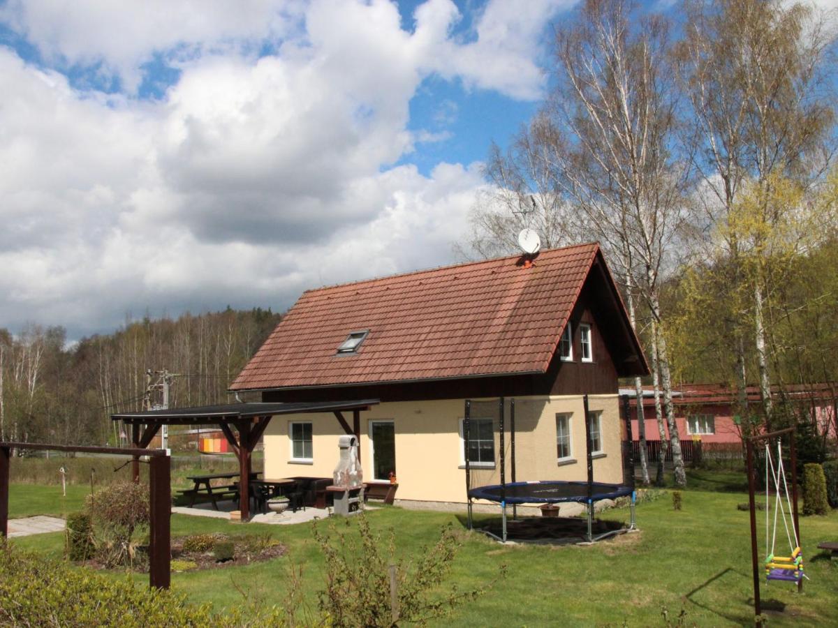 Holiday Home Fojtka Dış mekan fotoğraf